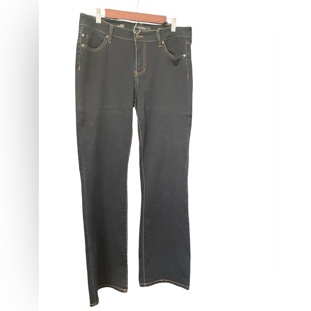 Liverpool Jeans Soft Stretch Denim – Flattering Fit – Like New – Size 12
